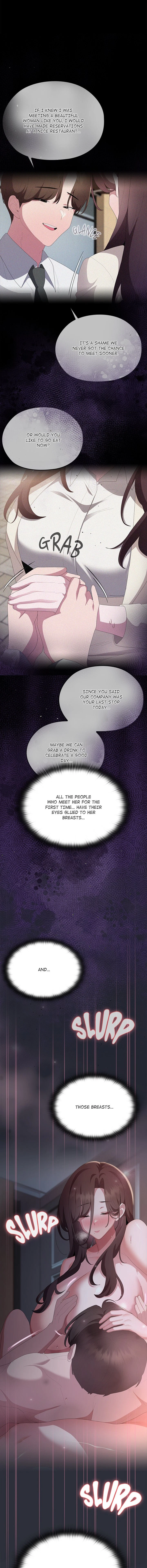 Troublesome Employee Warning Chapter 63, page 3