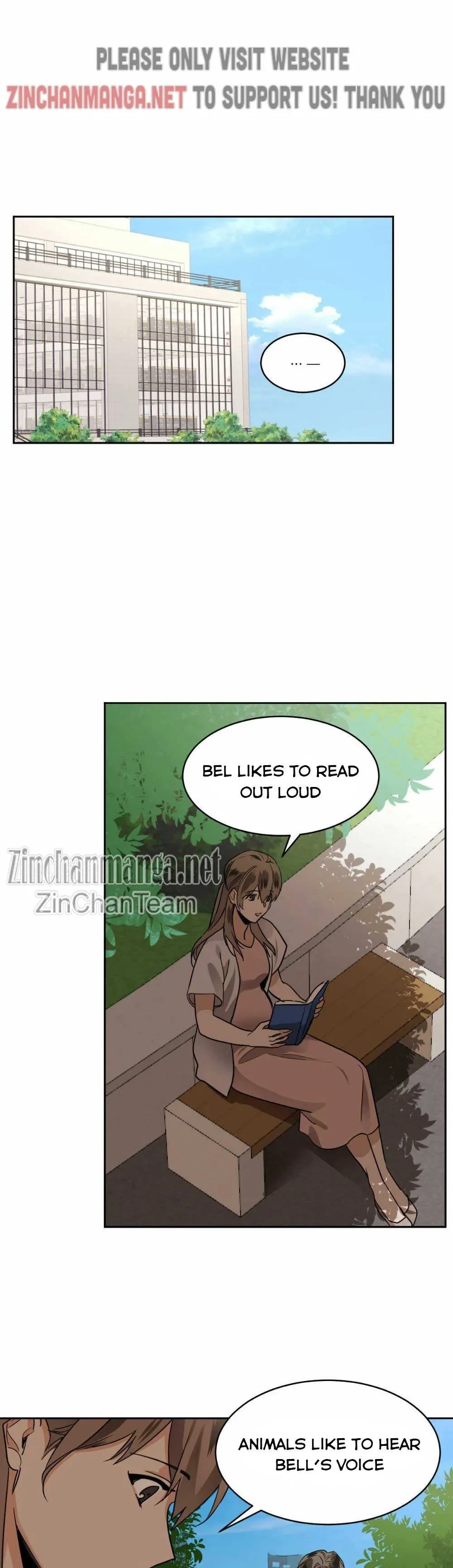 In Cold Love Chapter 51, page 2