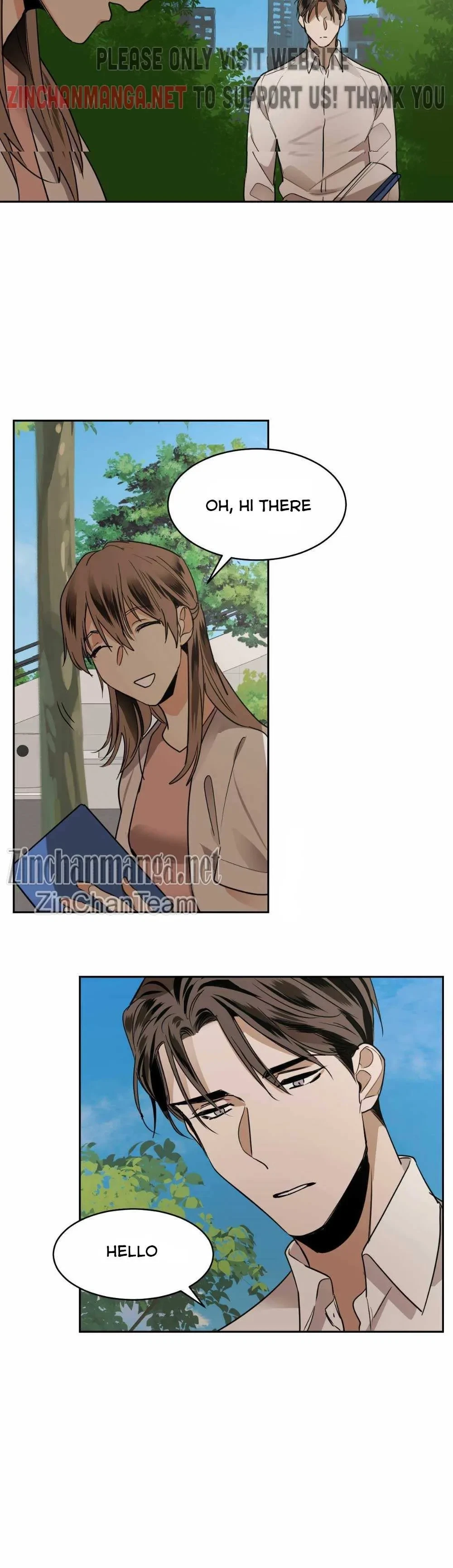 In Cold Love Chapter 51, page 3