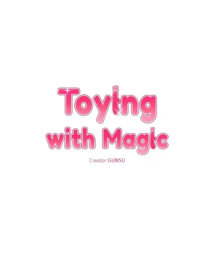 Toying With Magic Chapter 25, page 72