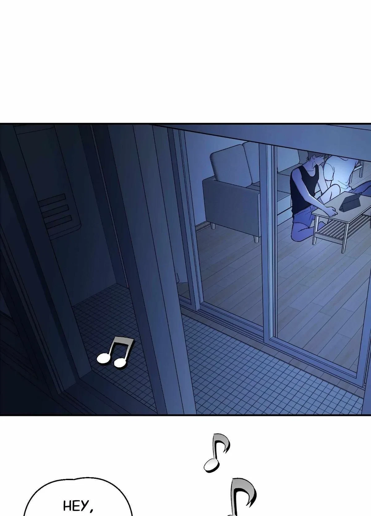 Ghostly Connection Chapter 14, page 2