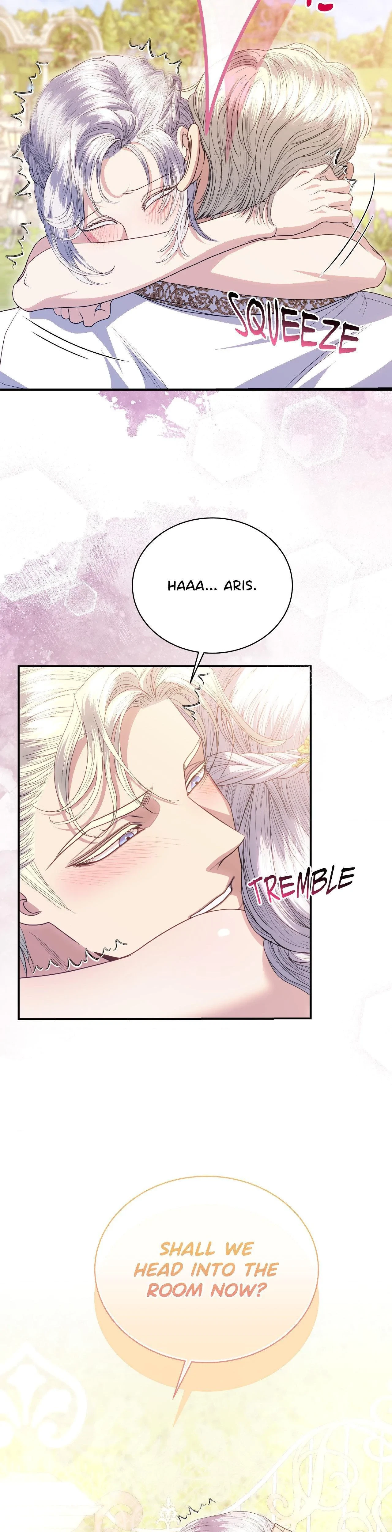 Beyond The Walls Of The Duke's Mansion Chapter 51, page 3