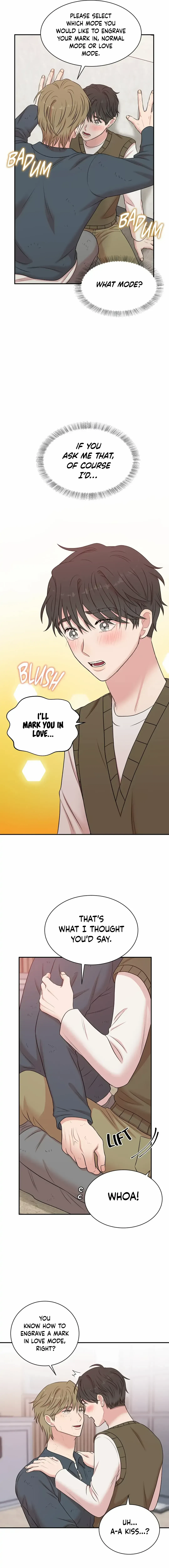 Master, Please Leave A Mark Chapter 14, page 15