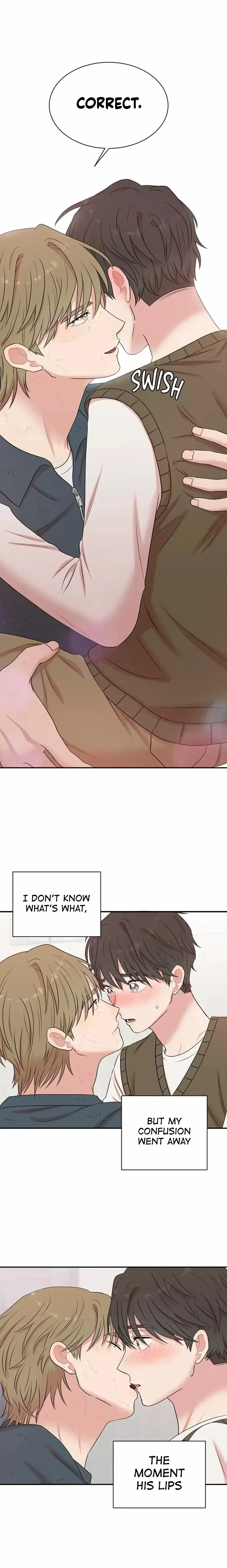 Master, Please Leave A Mark Chapter 14, page 16