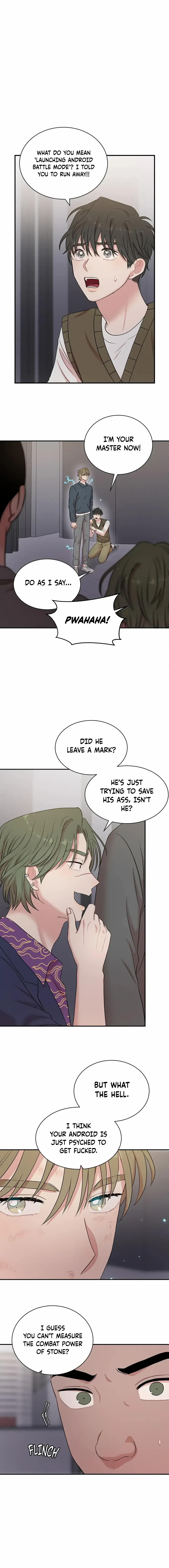 Master, Please Leave A Mark Chapter 14, page 3