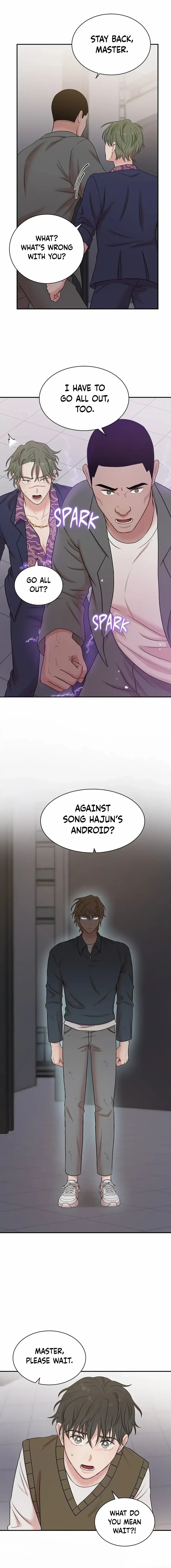 Master, Please Leave A Mark Chapter 14, page 4