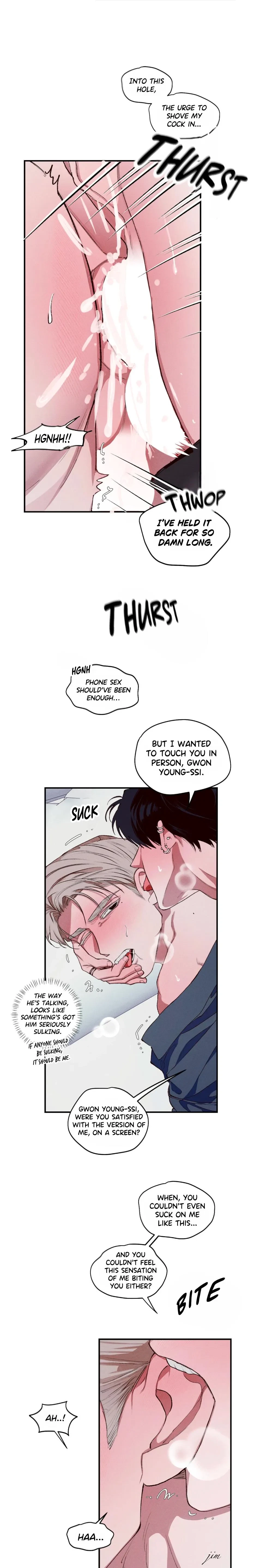 10 Years Chapter 34, page 11