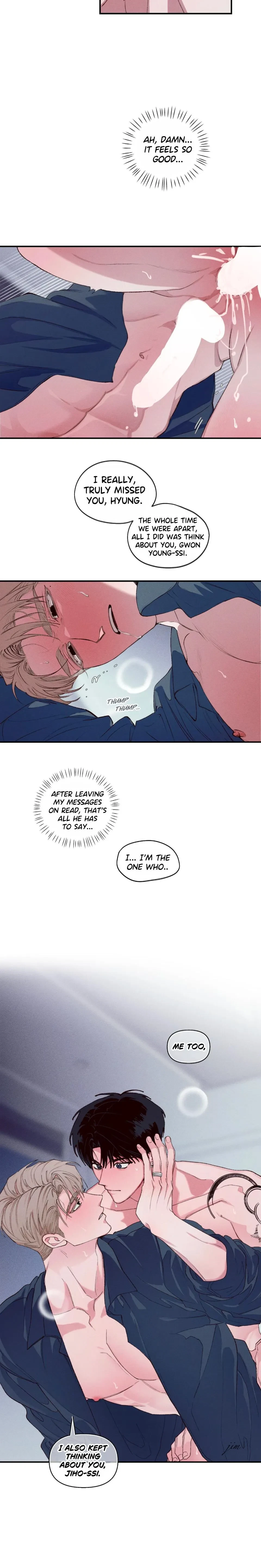 10 Years Chapter 34, page 12