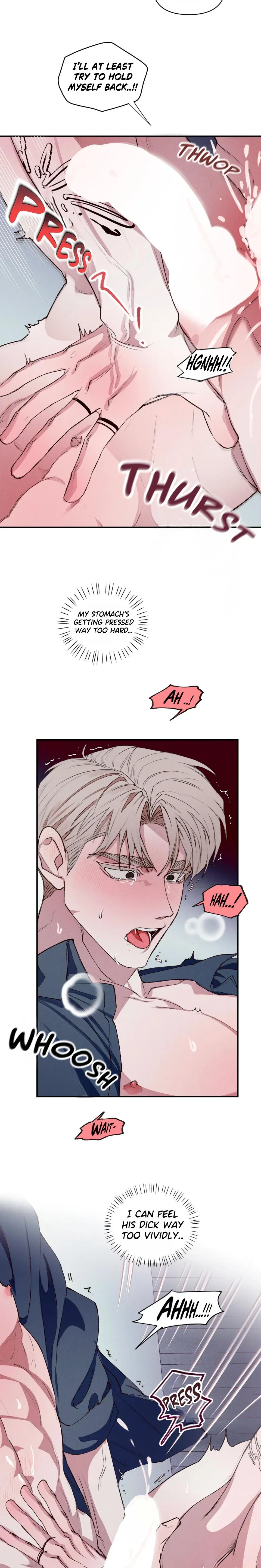 10 Years Chapter 34, page 15