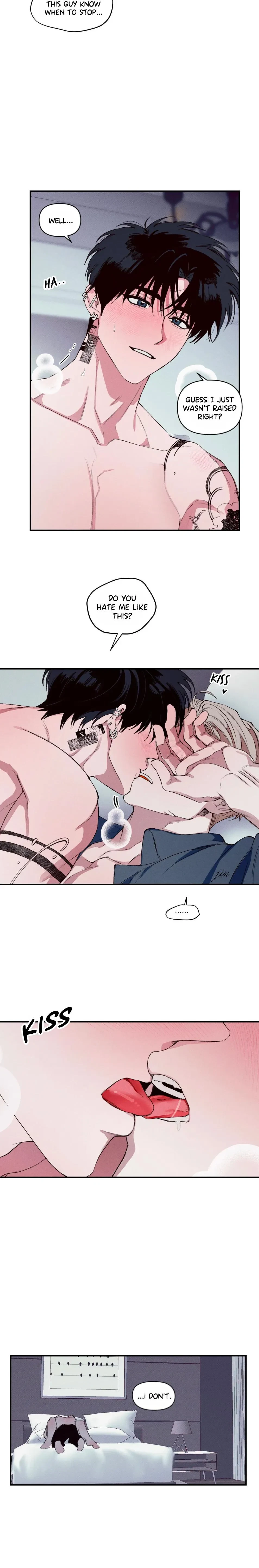 10 Years Chapter 34, page 18
