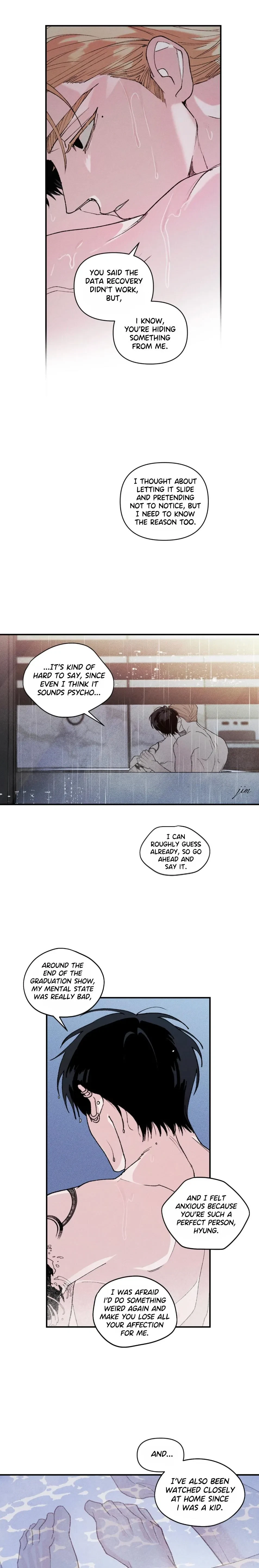 10 Years Chapter 34, page 21