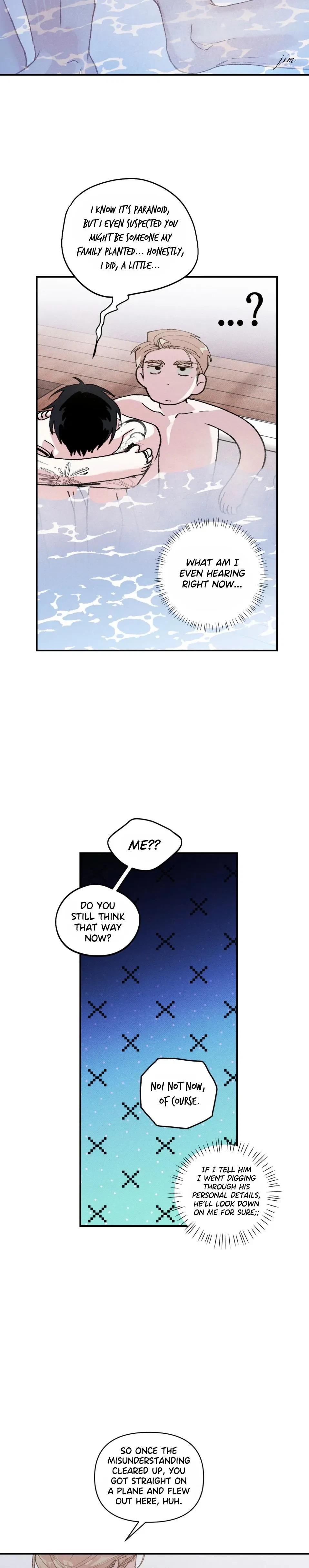 10 Years Chapter 34, page 22