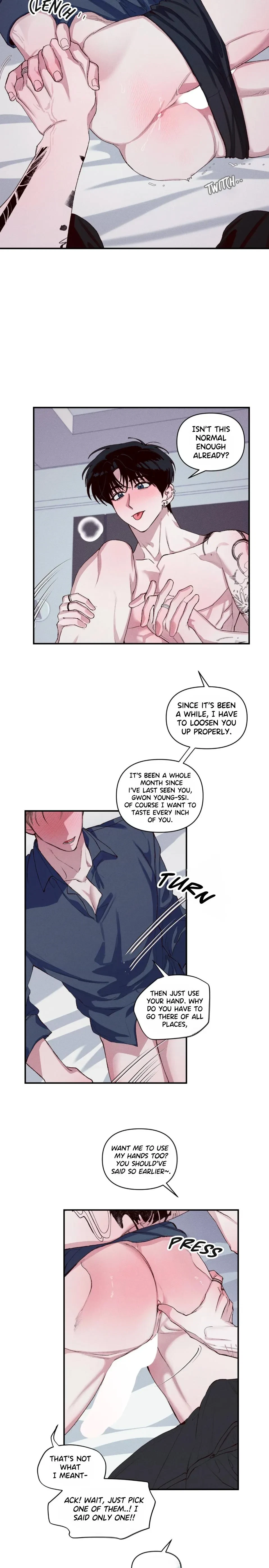10 Years Chapter 34, page 6