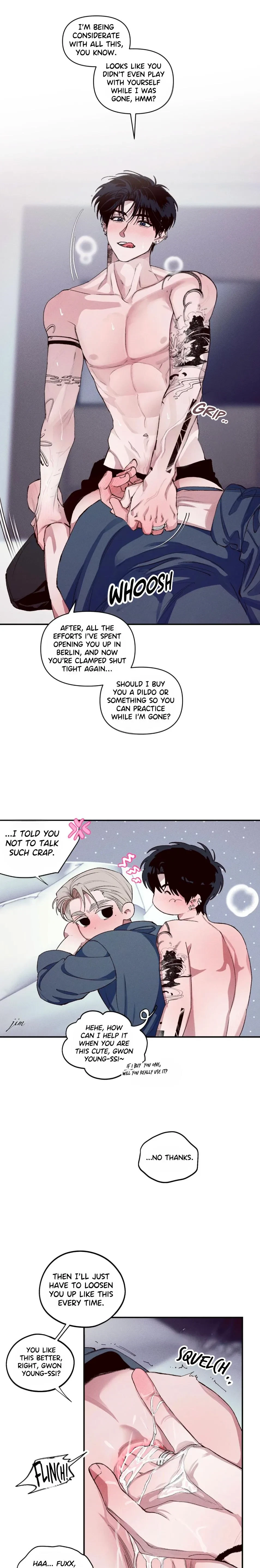 10 Years Chapter 34, page 8