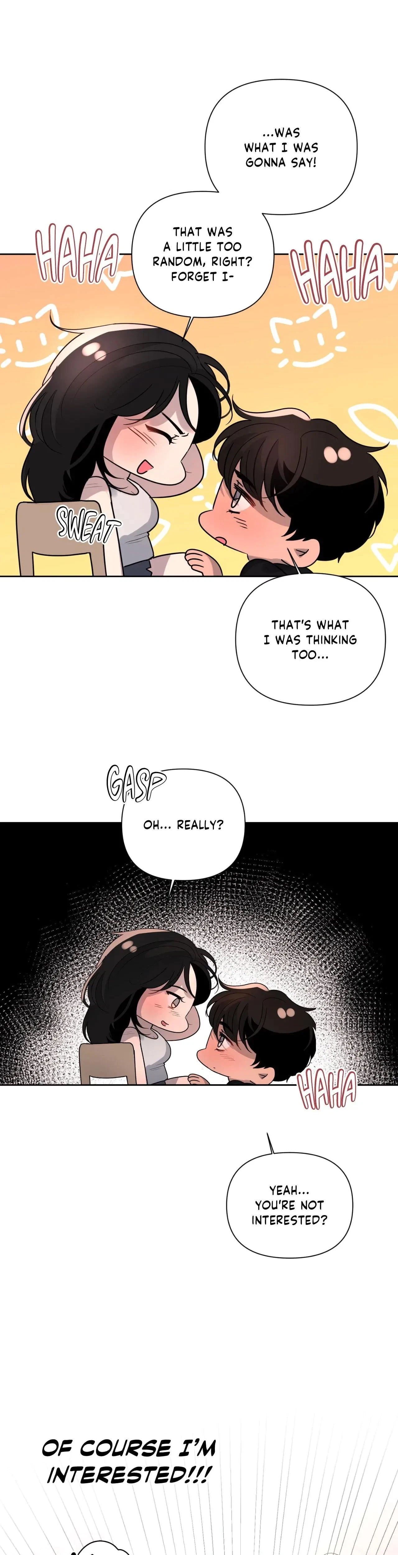 The Nerd Formula Chapter 18, page 14