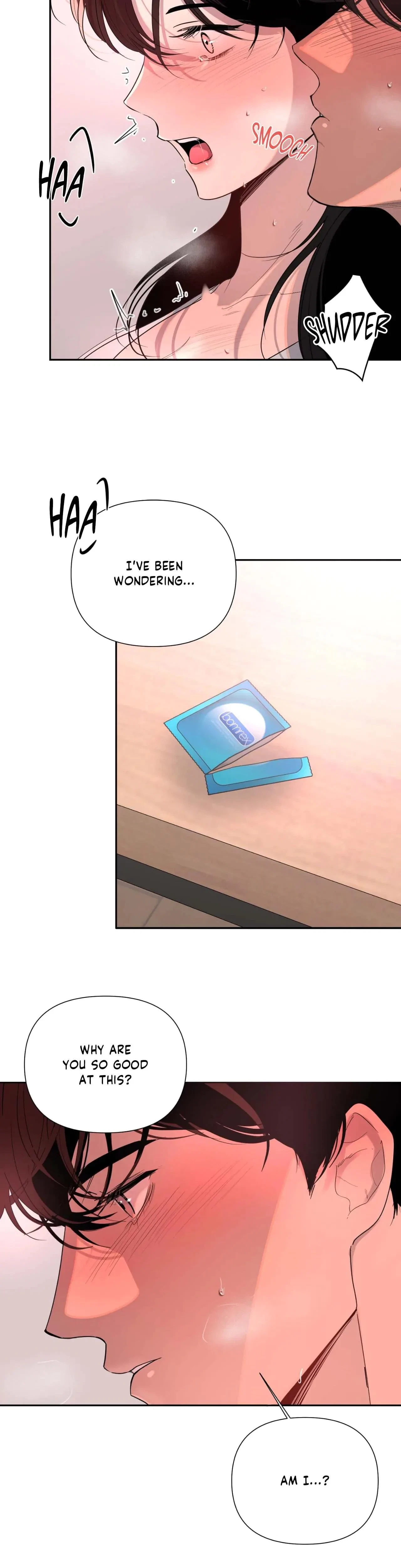 The Nerd Formula Chapter 18, page 21