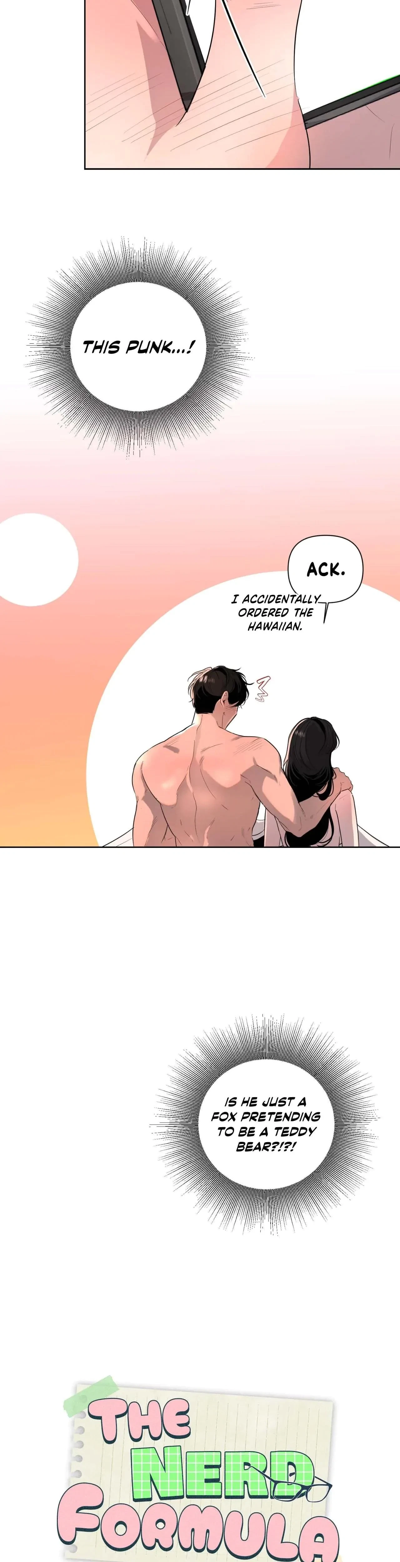 The Nerd Formula Chapter 18, page 7