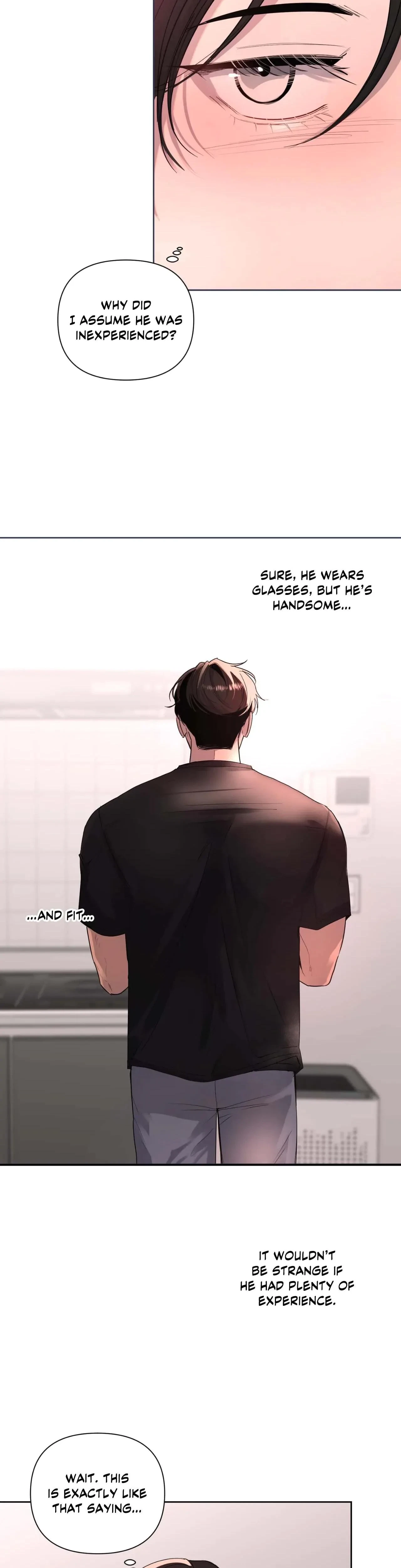 The Nerd Formula Chapter 18, page 9