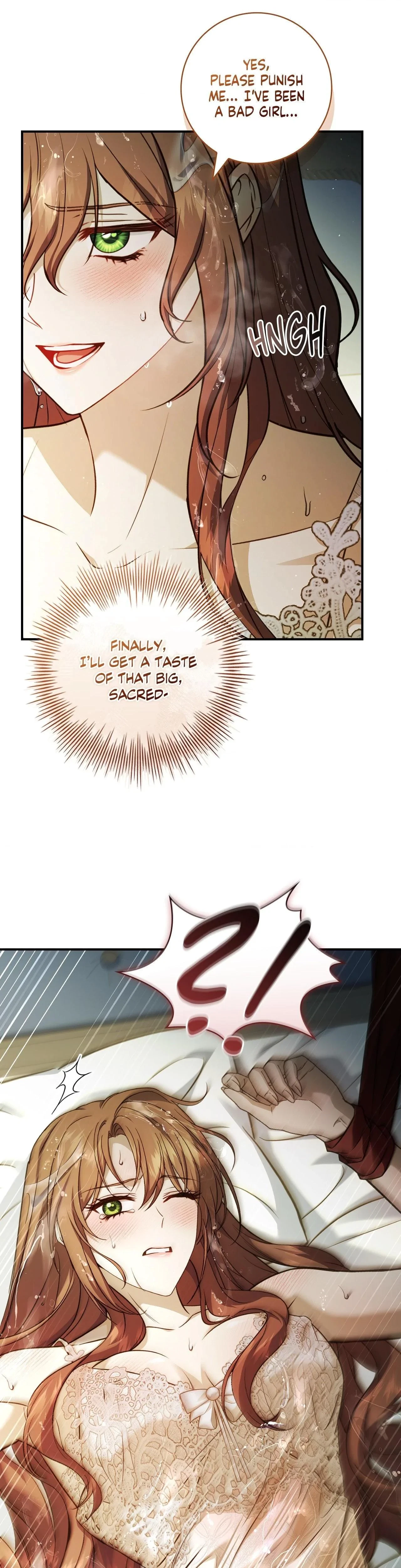 The Hate Trap Chapter 48, page 10