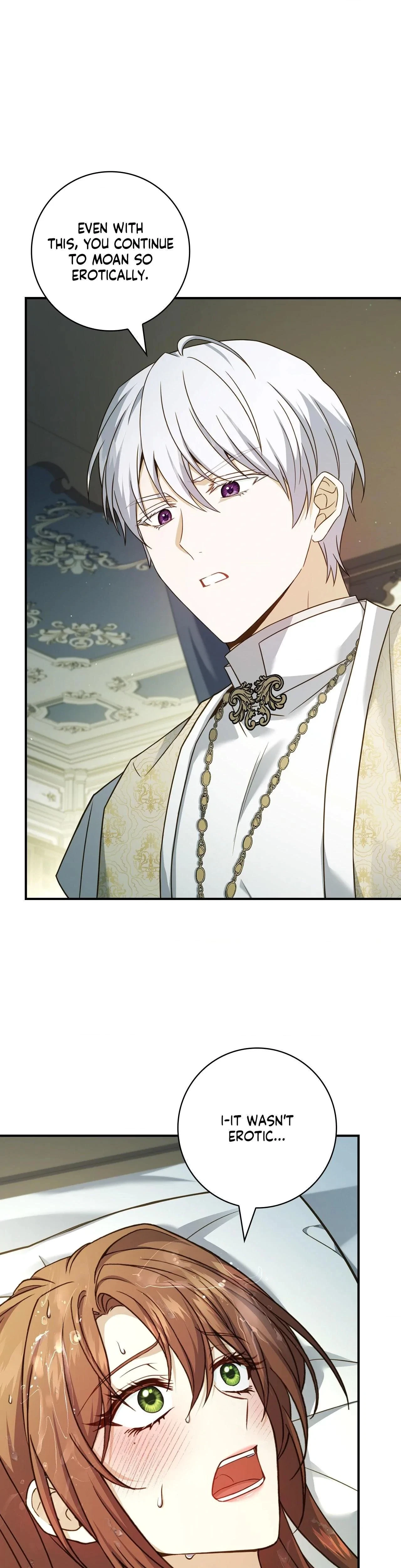 The Hate Trap Chapter 48, page 13