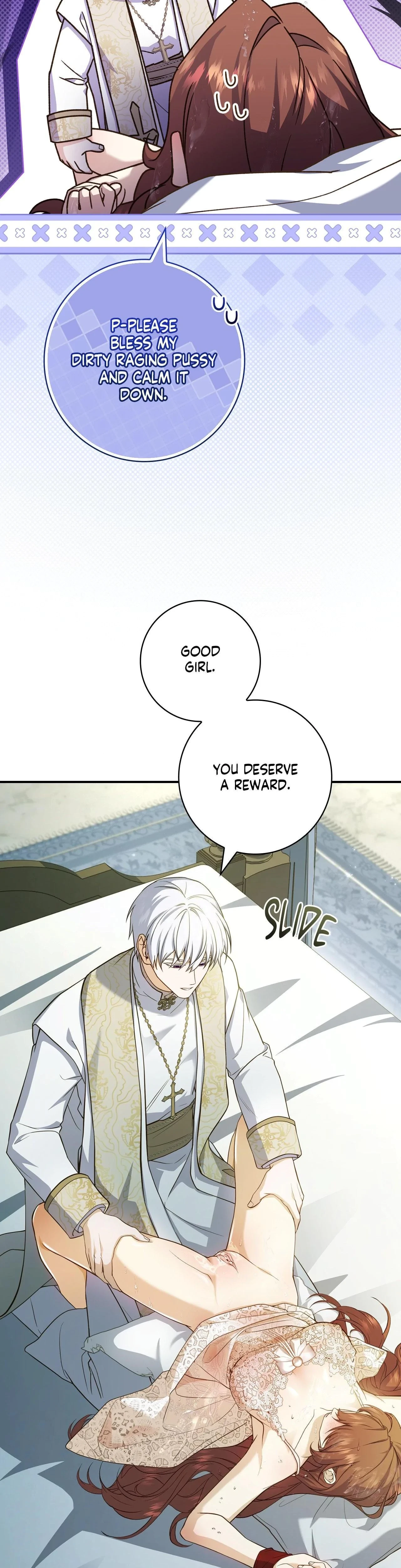 The Hate Trap Chapter 48, page 28