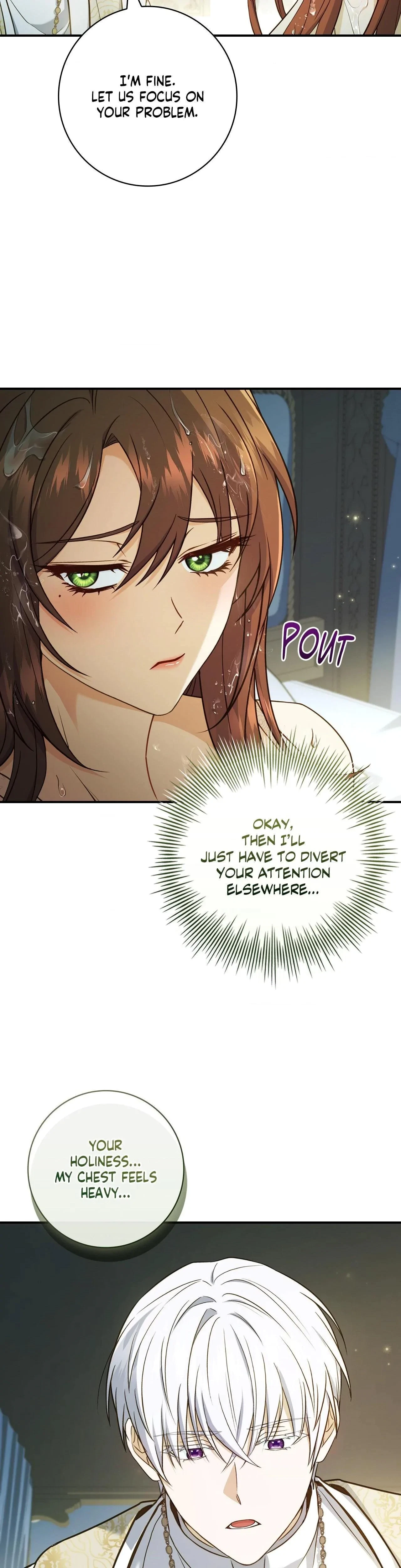 The Hate Trap Chapter 48, page 3