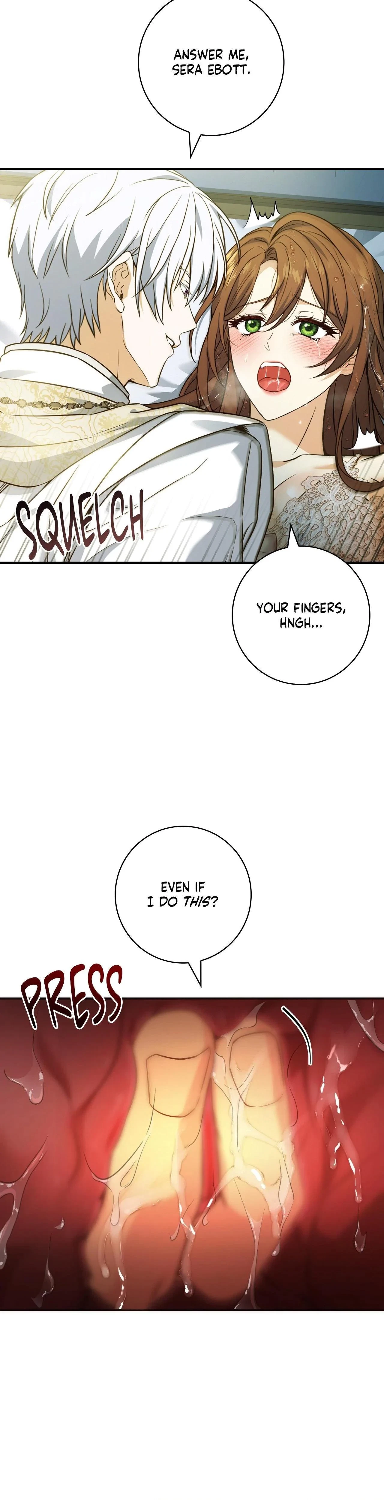 The Hate Trap Chapter 48, page 36