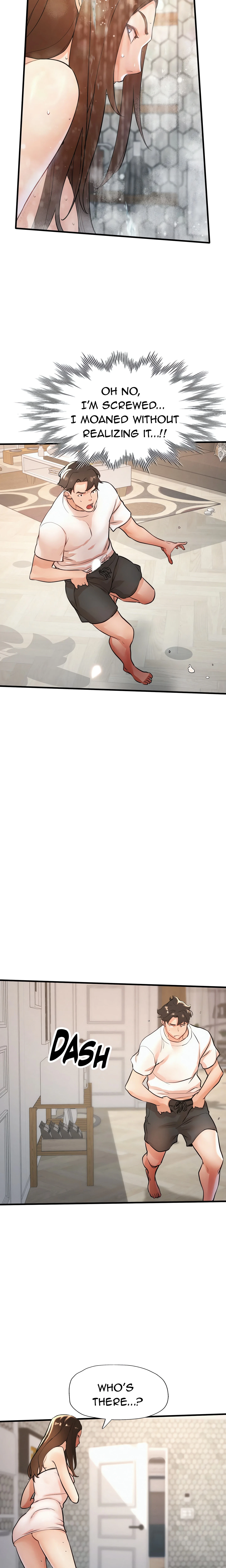 Soaping Up My Stepmom Chapter 7, page 11