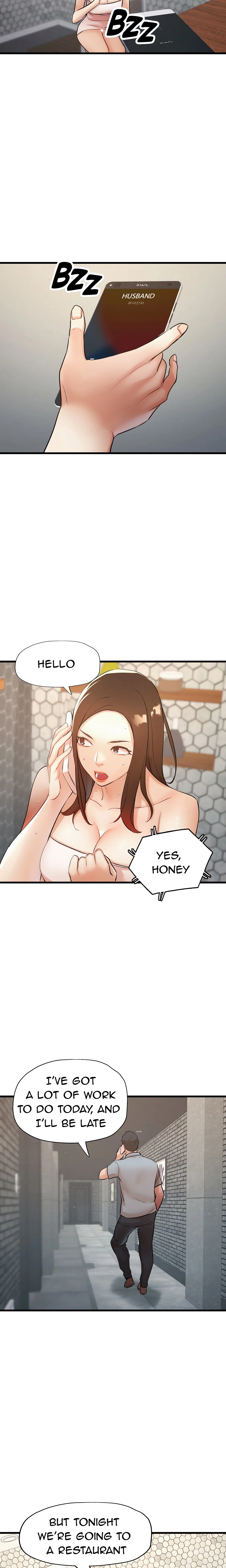 Soaping Up My Stepmom Chapter 7, page 14