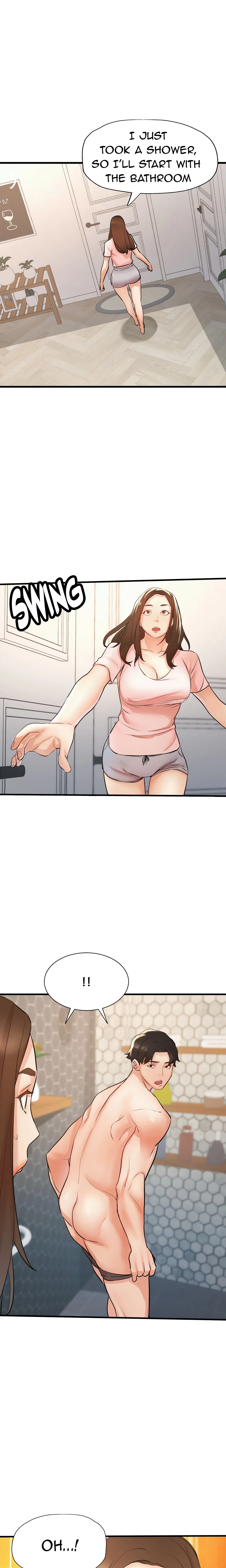 Soaping Up My Stepmom Chapter 7, page 18