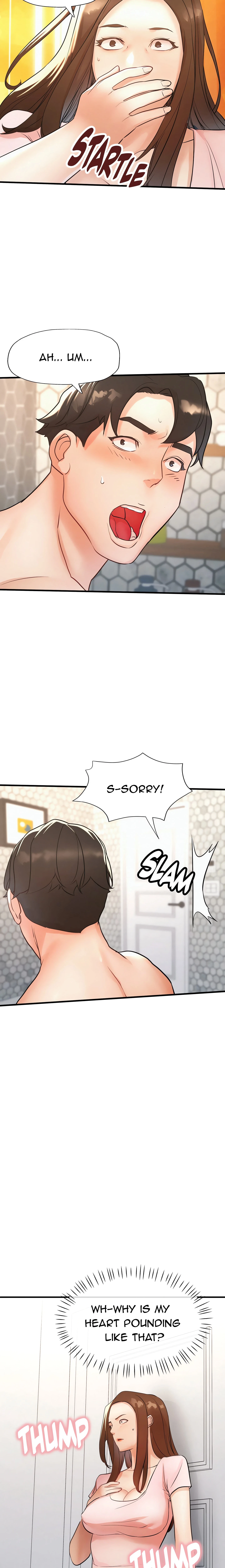 Soaping Up My Stepmom Chapter 7, page 19