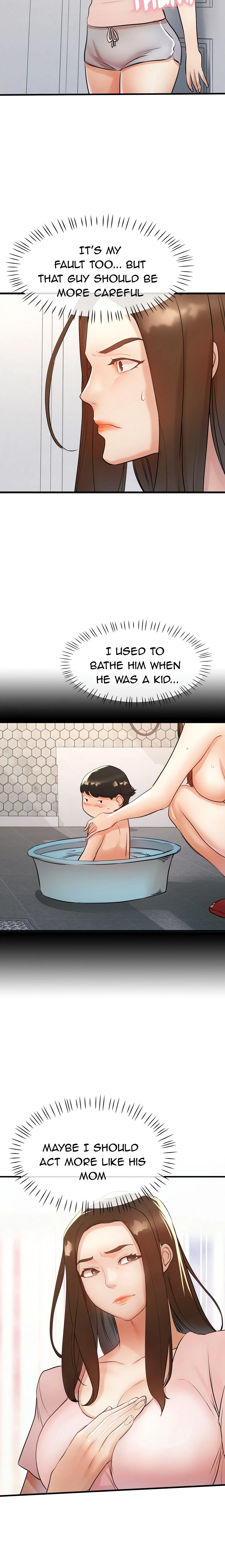 Soaping Up My Stepmom Chapter 7, page 20