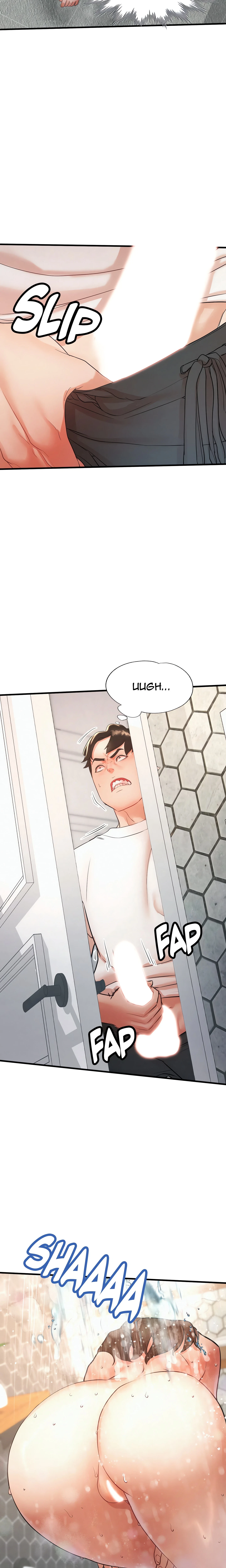 Soaping Up My Stepmom Chapter 7, page 8