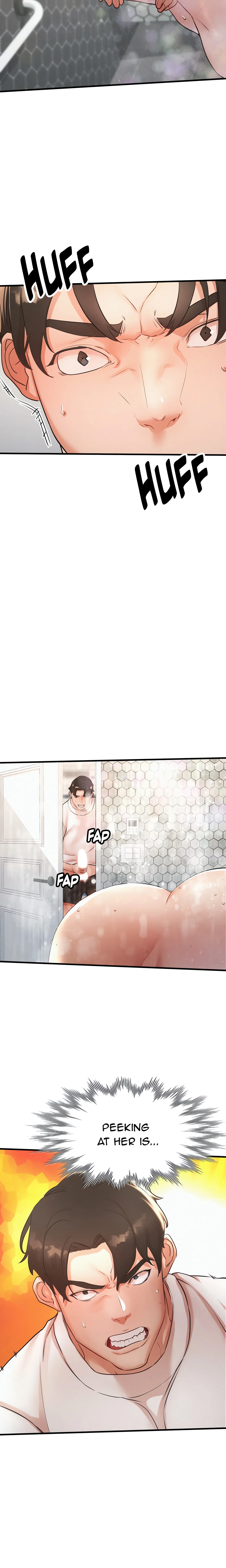 Soaping Up My Stepmom Chapter 7, page 9