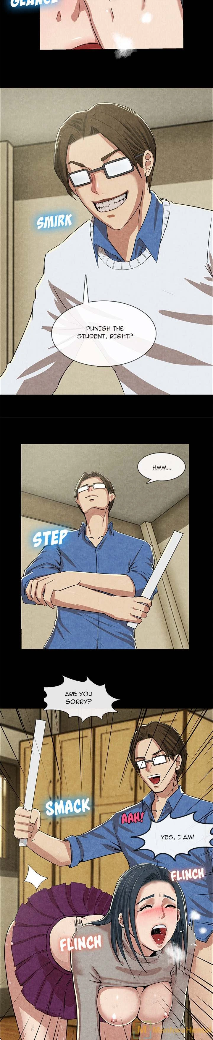 Festival Island Chapter 12, page 12