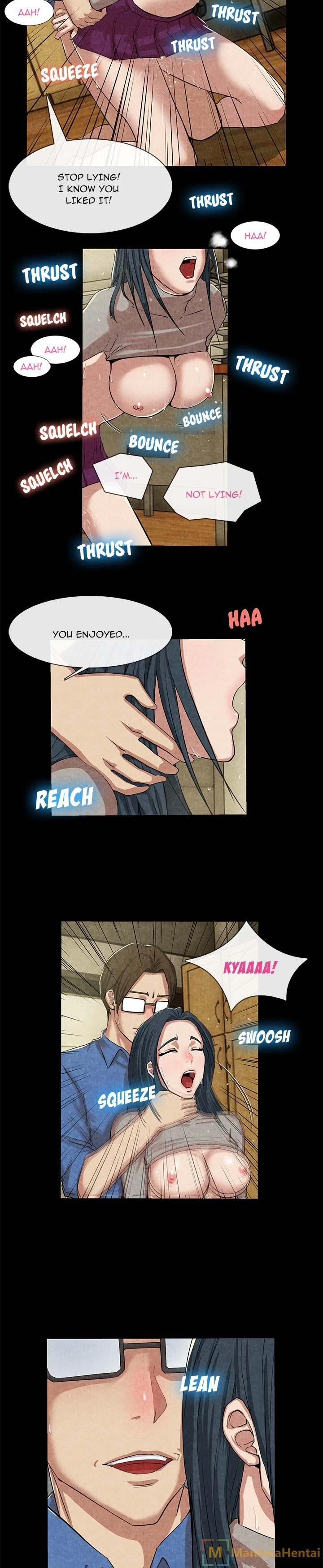 Festival Island Chapter 12, page 16