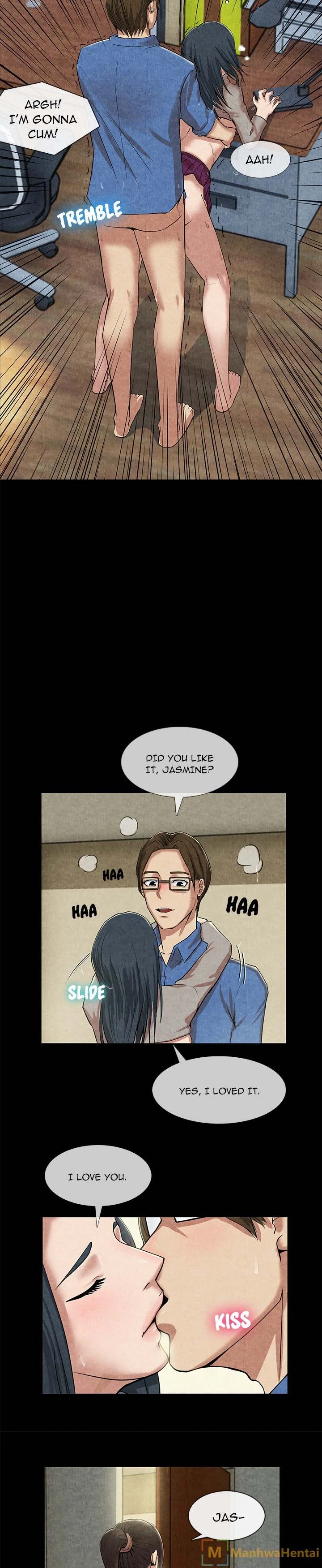 Festival Island Chapter 12, page 19