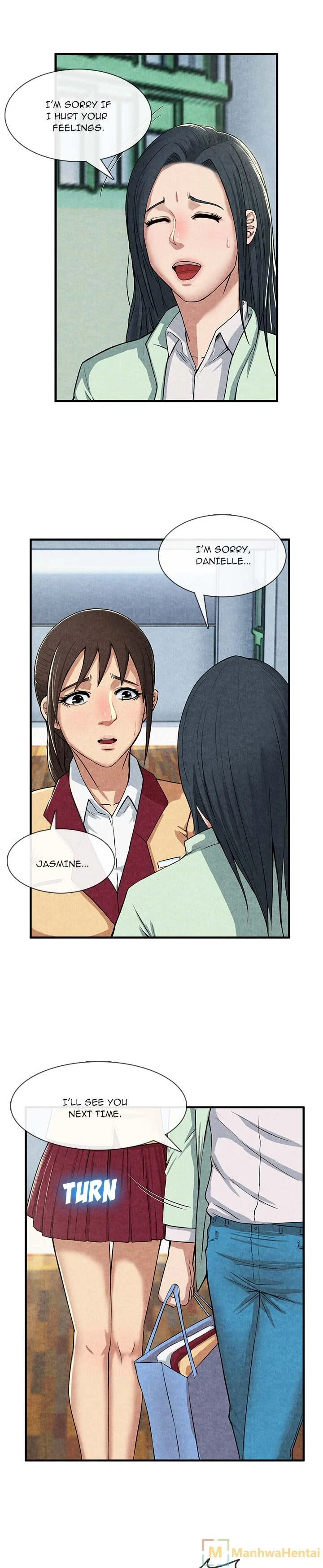 Festival Island Chapter 12, page 2