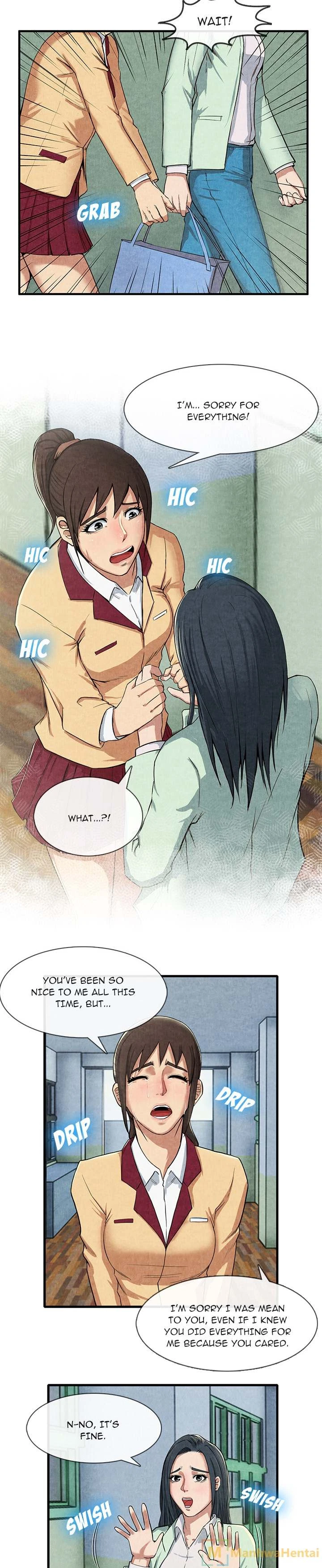 Festival Island Chapter 12, page 3