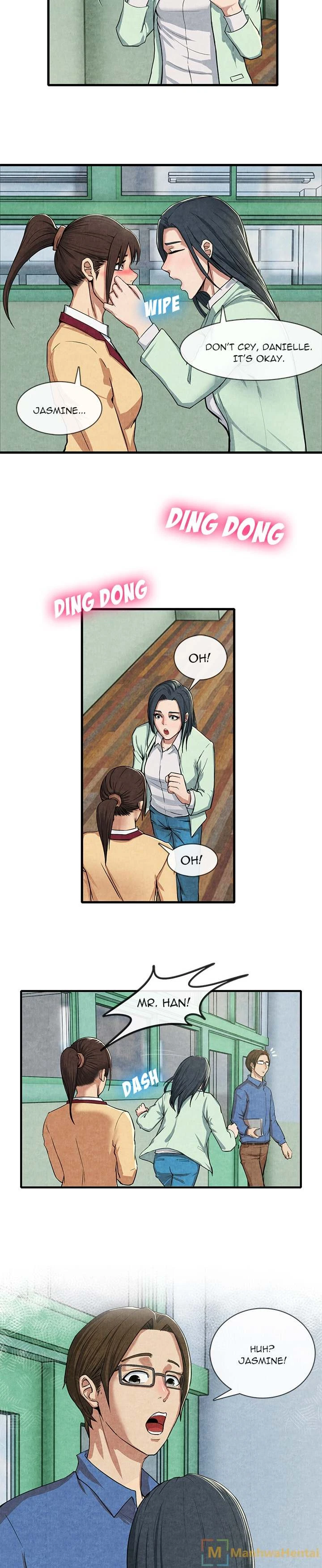 Festival Island Chapter 12, page 4
