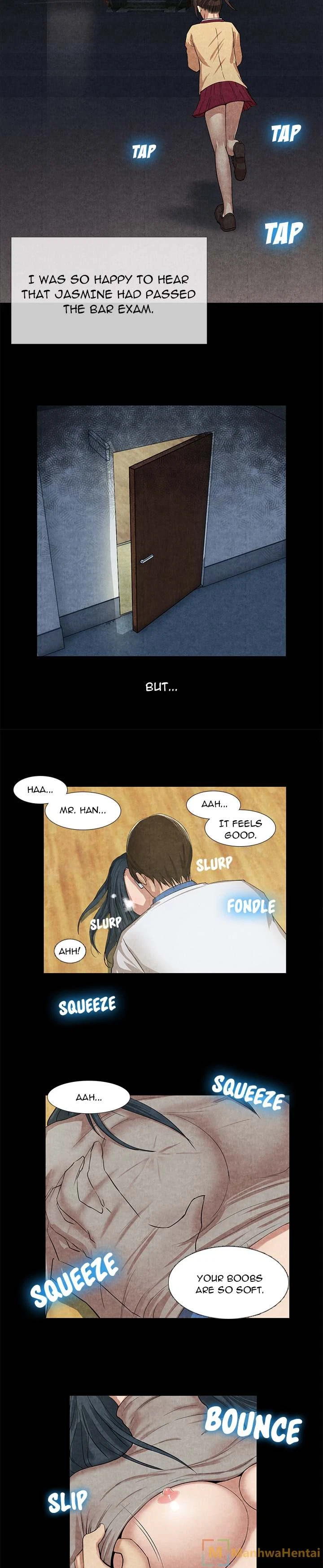 Festival Island Chapter 12, page 8