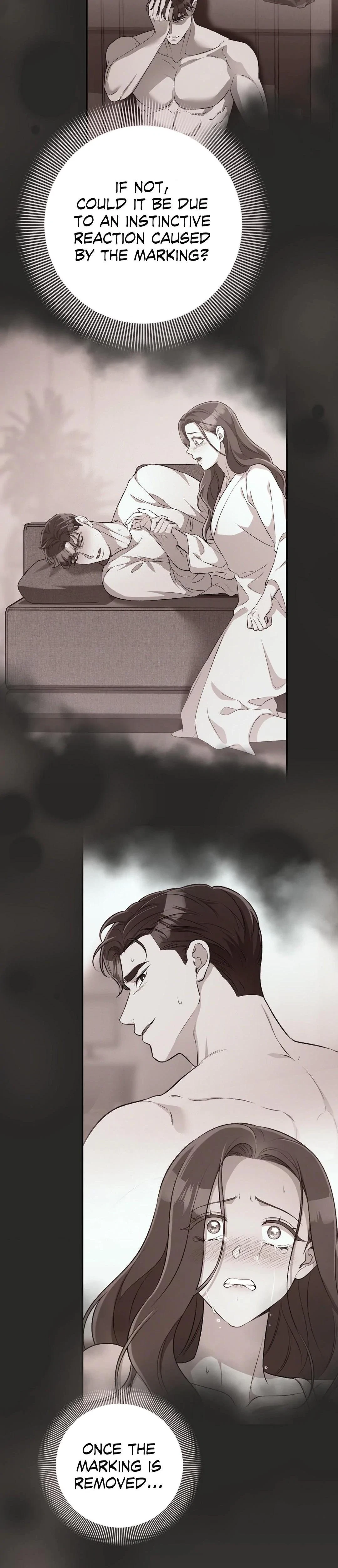 Bride For The Taking Chapter 33, page 10