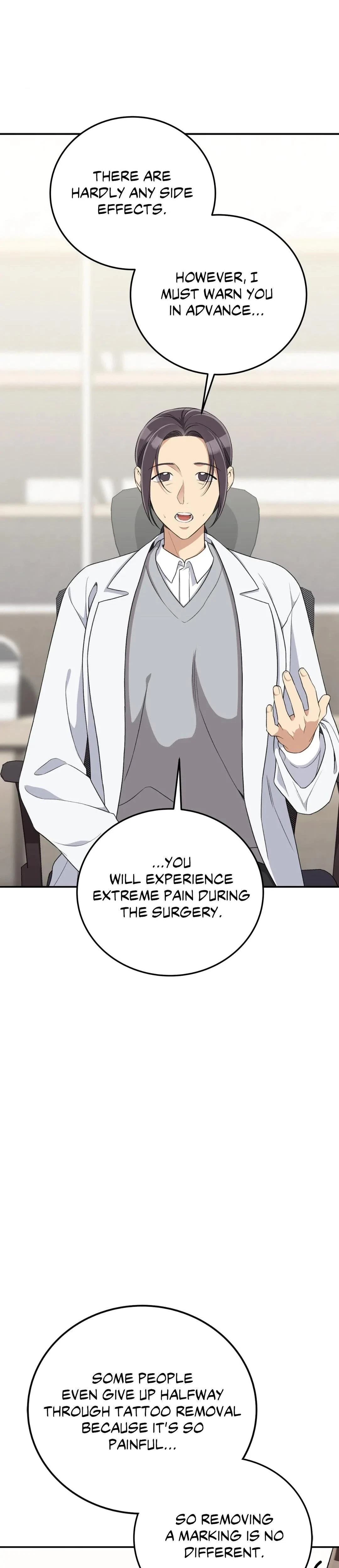 Bride For The Taking Chapter 33, page 12