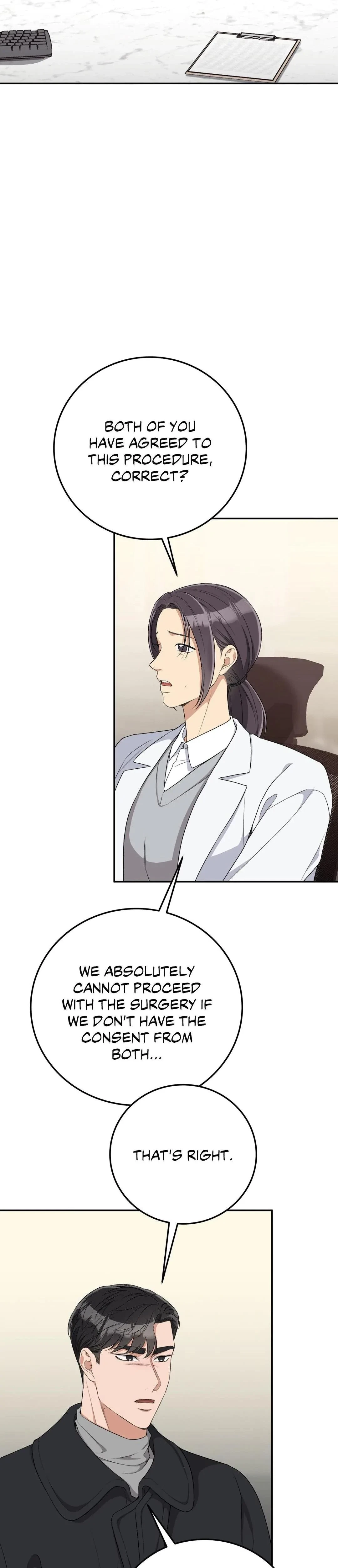 Bride For The Taking Chapter 33, page 15