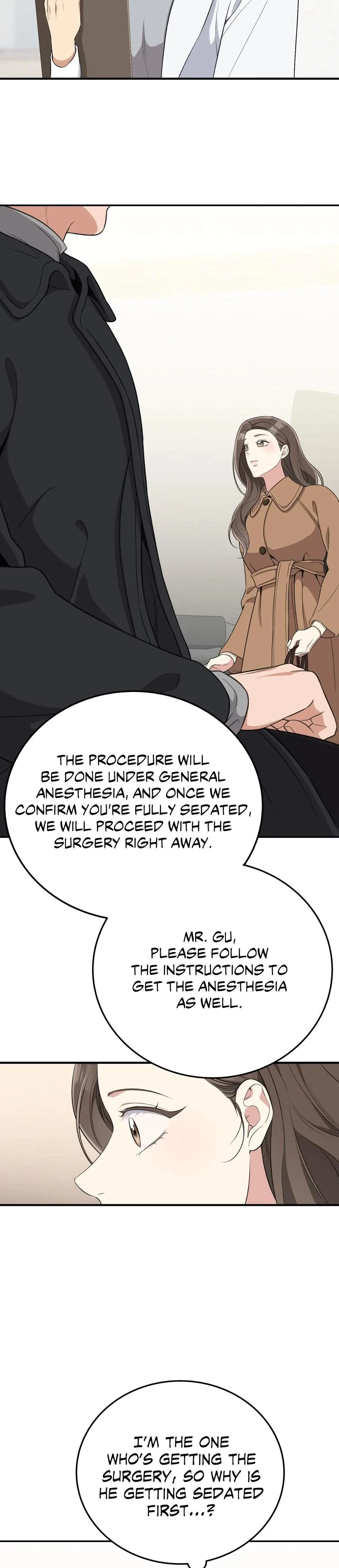 Bride For The Taking Chapter 33, page 17