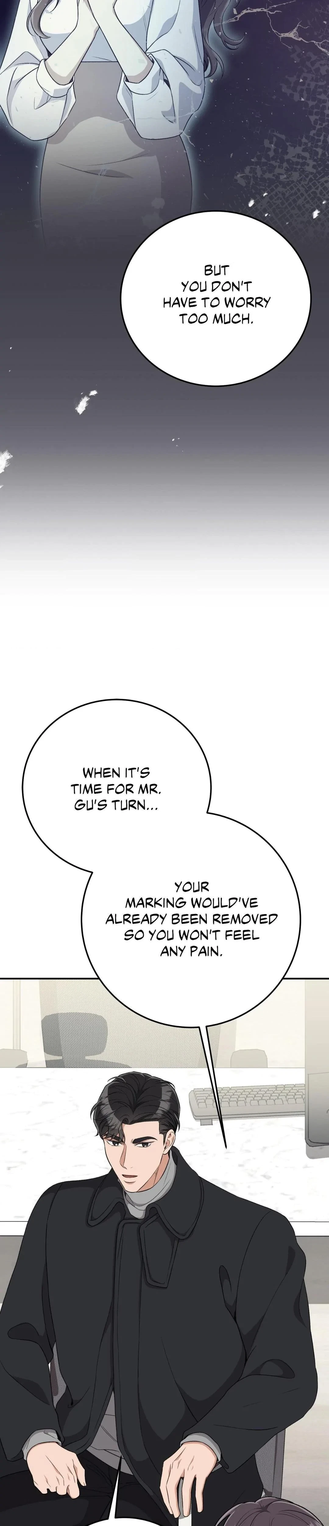 Bride For The Taking Chapter 33, page 21