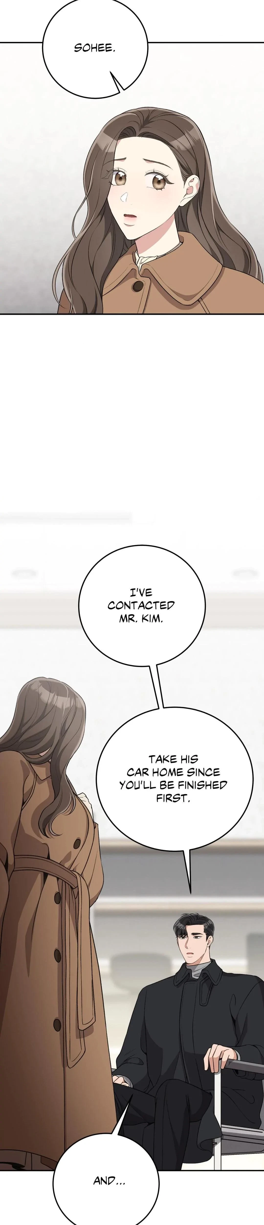 Bride For The Taking Chapter 33, page 23