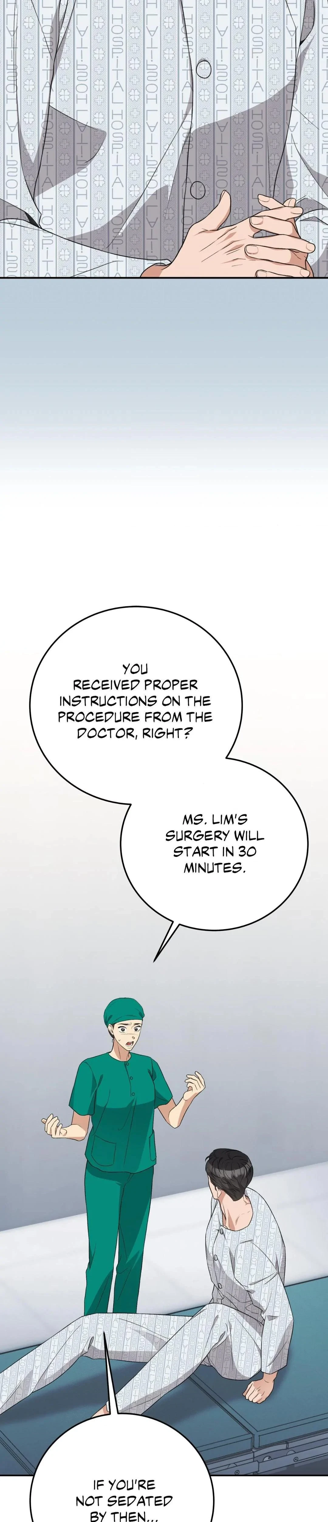 Bride For The Taking Chapter 33, page 28