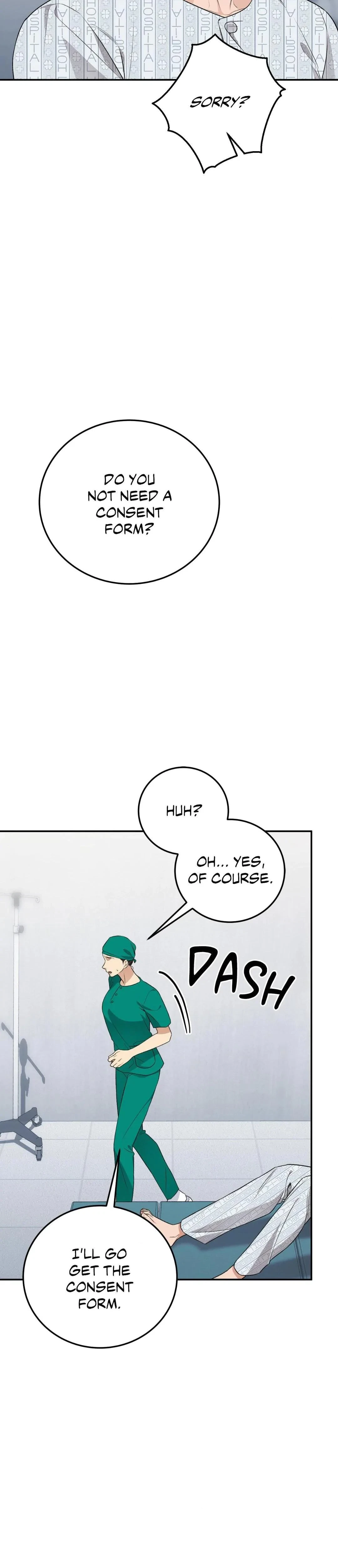 Bride For The Taking Chapter 33, page 30