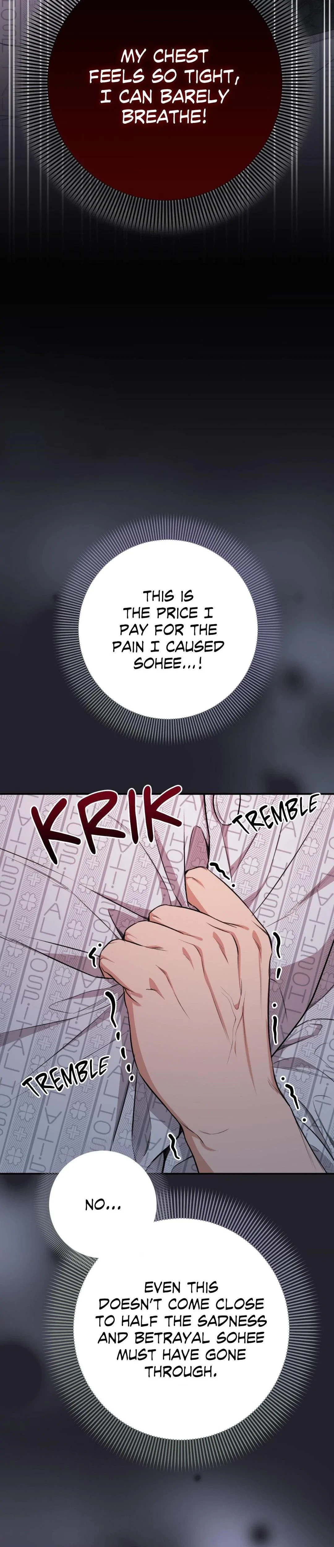 Bride For The Taking Chapter 33, page 38